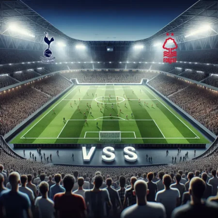 ⚽ Soi Kèo Tottenham đấu với Nottingham Forest 2025-04-21