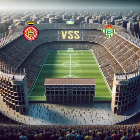 ⚽ Soi kèo Girona đấu với Real Betis 2025-04-21