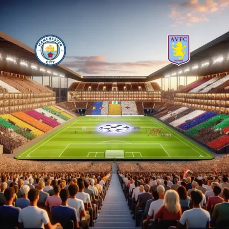 ⚽ Soi Kèo Manchester City đấu với Aston Villa 2025-04-22
