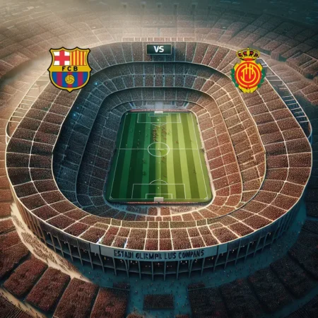 ⚽ Soi kèo Barcelona đấu với Mallorca 2025-04-22
