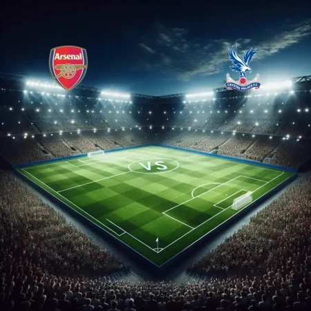 ⚽ Soi Kèo Arsenal đấu với Crystal Palace 2025-04-23