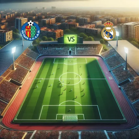 ⚽ Soi kèo Getafe đấu với Real Madrid 2025-04-23