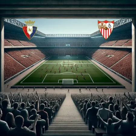 ⚽ Soi kèo Osasuna đấu với Sevilla 2025-04-24