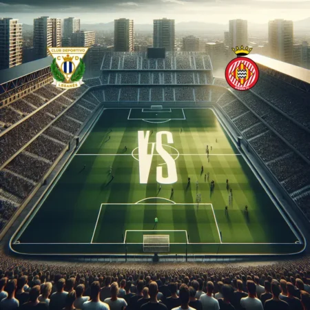 ⚽ Soi kèo Leganes đấu với Girona 2025-04-24