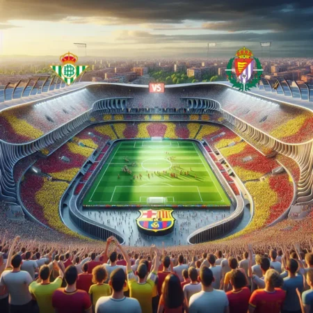 ⚽ Soi kèo Real Betis đấu với Valladolid 2025-04-24