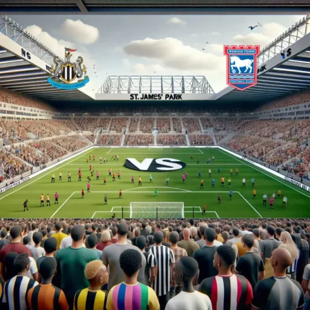⚽ Soi Kèo Newcastle đấu với Ipswich 2025-04-26