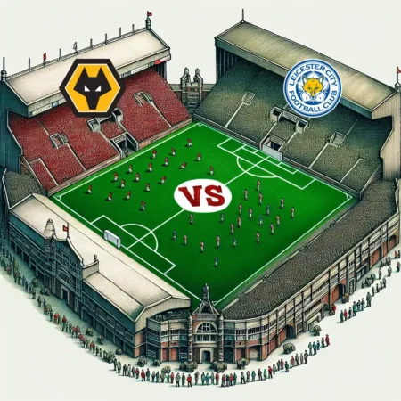 ⚽ Soi Kèo Wolves đấu với Leicester 2025-04-26