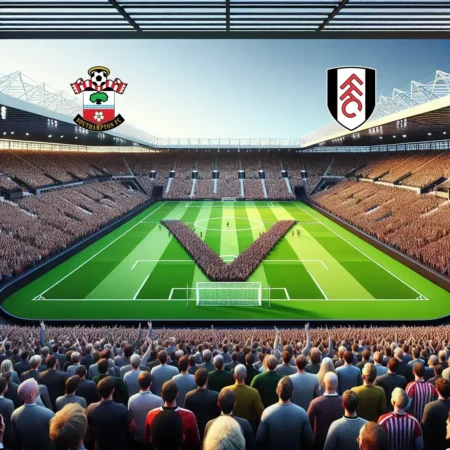 ⚽ Soi Kèo Southampton đấu với Fulham 2025-04-26