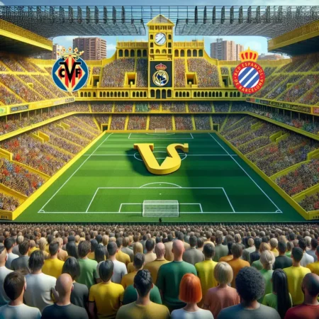 ⚽ Soi kèo Villarreal đấu với Espanyol 2025-04-27