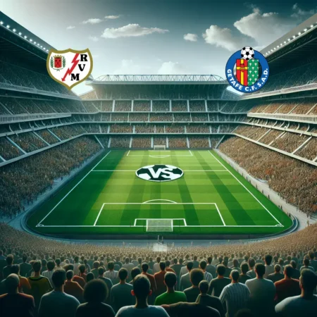 ⚽ Soi kèo Rayo Vallecano đấu với Getafe 2025-05-02