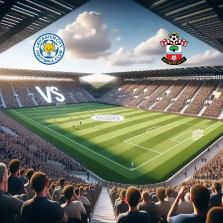 ⚽ Soi Kèo Leicester đấu với Southampton 2025-05-03