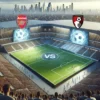 ⚽ Soi Kèo Arsenal đấu với Bournemouth 2025-05-03