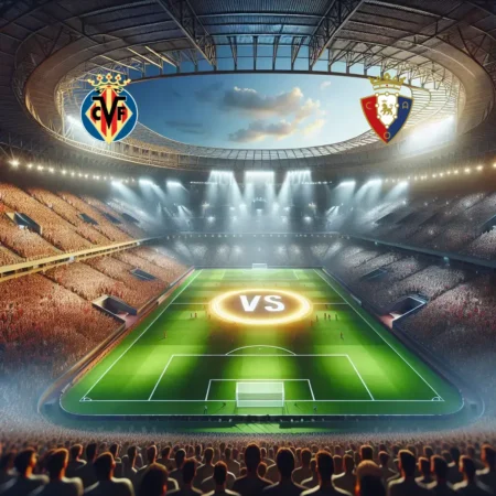 ⚽ Soi kèo Villarreal đấu với Osasuna 2025-05-03