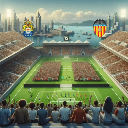 ⚽ Soi kèo Las Palmas đấu với Valencia 2025-05-03