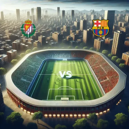 ⚽ Soi kèo Valladolid đấu với Barcelona 2025-05-03