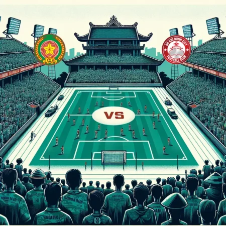 Soi Kèo Công An Nhân Dân đấu với Ho Chi Minh City 2025-04-18