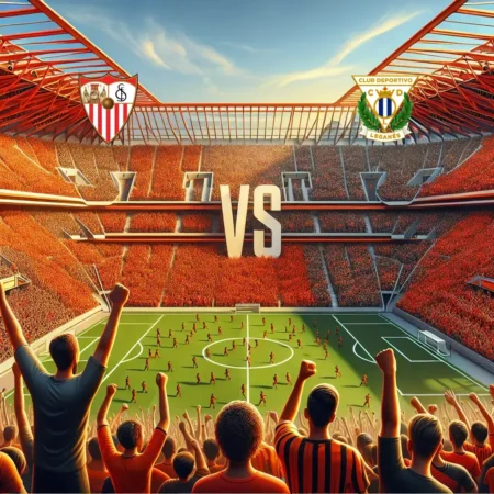 ⚽ Soi kèo Sevilla đấu với Leganes 2025-05-04