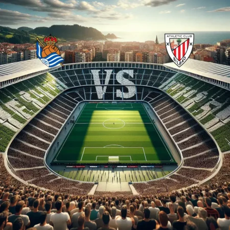 ⚽ Soi kèo Real Sociedad đấu với Athletic Club 2025-05-04