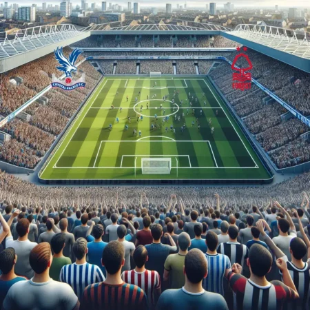⚽ Soi Kèo Crystal Palace đấu với Nottingham Forest 2025-05-05