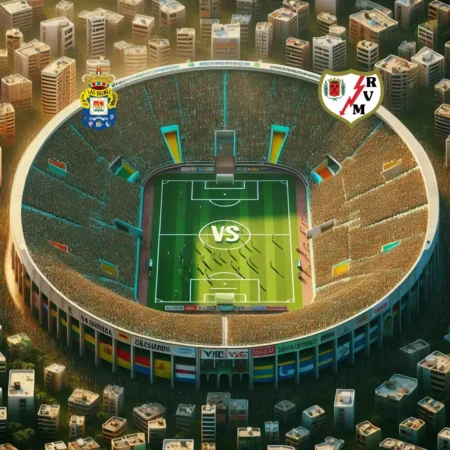 ⚽ Soi kèo Las Palmas đấu với Rayo Vallecano 2025-05-09