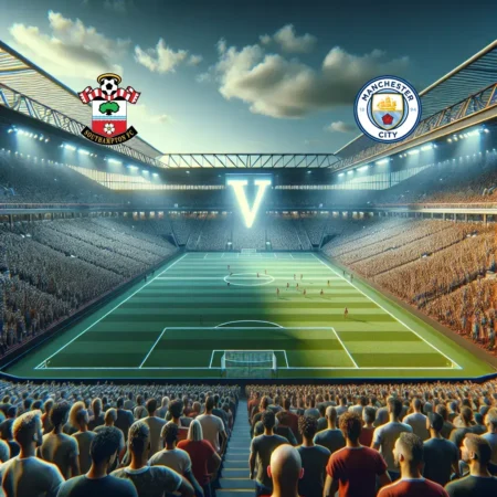 ⚽ Soi Kèo Southampton đấu với Manchester City 2025-05-10