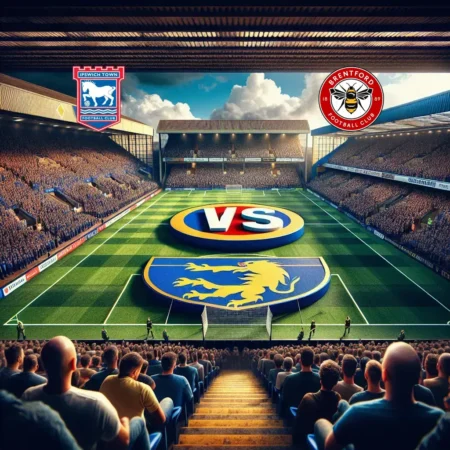 ⚽ Soi Kèo Ipswich đấu với Brentford 2025-05-10
