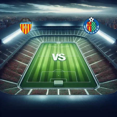 ⚽ Soi kèo Valencia đấu với Getafe 2025-05-10