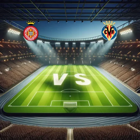 ⚽ Soi kèo Girona đấu với Villarreal 2025-05-10