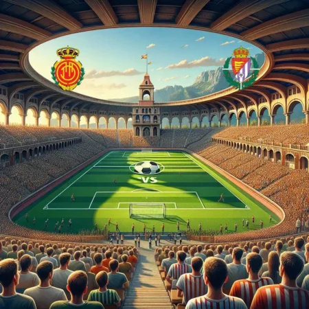 ⚽ Soi kèo Mallorca đấu với Valladolid 2025-05-10