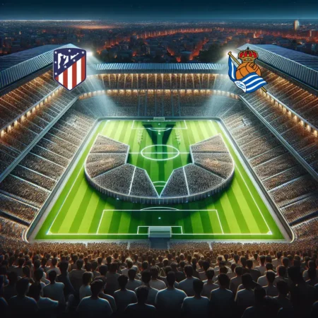 ⚽ Soi kèo Atletico Madrid đấu với Real Sociedad 2025-05-10