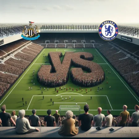 ⚽ Soi Kèo Newcastle đấu với Chelsea 2025-05-11