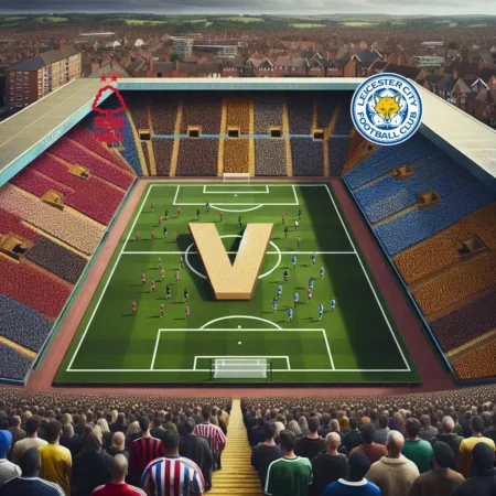 ⚽ Soi Kèo Nottingham Forest đấu với Leicester 2025-05-11
