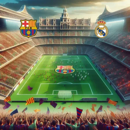⚽ Soi kèo Barcelona đấu với Real Madrid 2025-05-11