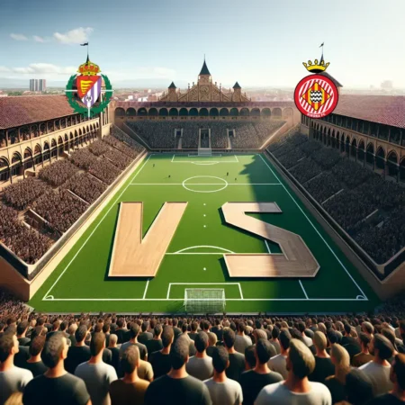 ⚽ Soi kèo Valladolid đấu với Girona 2025-05-13