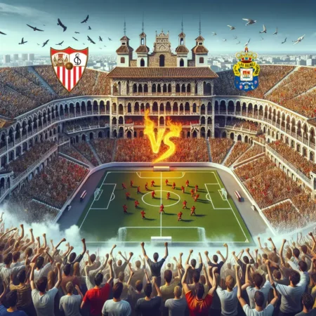 ⚽ Soi kèo Sevilla đấu với Las Palmas 2025-05-13