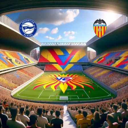 ⚽ Soi kèo Alaves đấu với Valencia 2025-05-14
