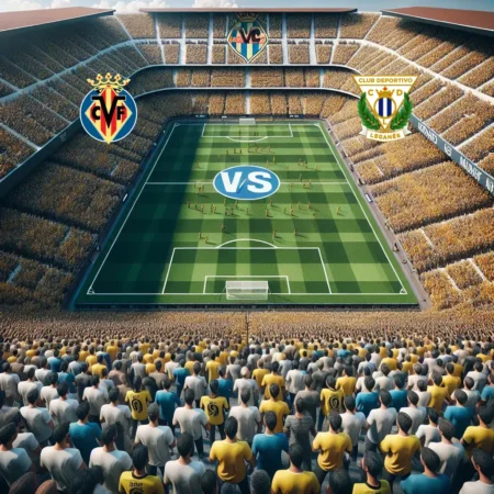 ⚽ Soi kèo Villarreal đấu với Leganes 2025-05-14