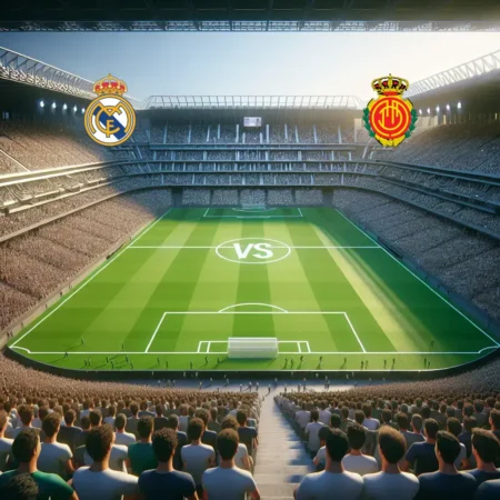 ⚽ Soi kèo Real Madrid đấu với Mallorca 2025-05-14
