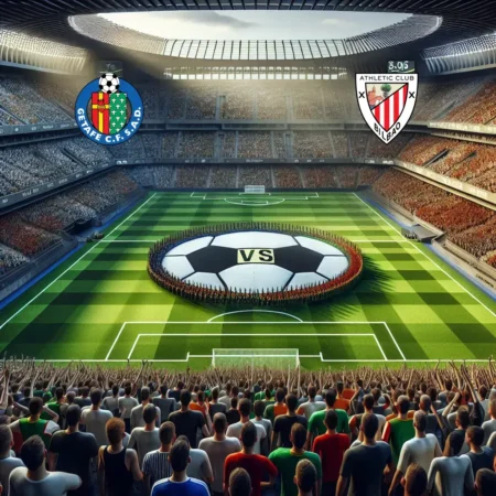 ⚽ Soi kèo Getafe đấu với Athletic Club 2025-05-15