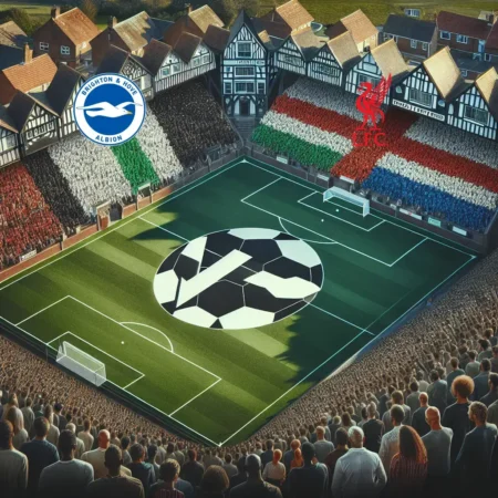 ⚽ Soi Kèo Brighton đấu với Liverpool 2025-05-19