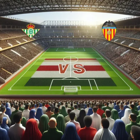 ⚽ Soi kèo Real Betis đấu với Valencia 2025-05-23