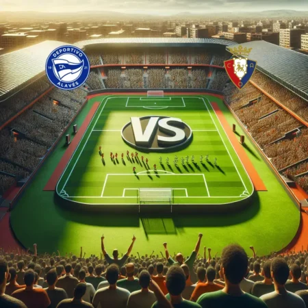 ⚽ Soi kèo Alaves đấu với Osasuna 2025-05-24