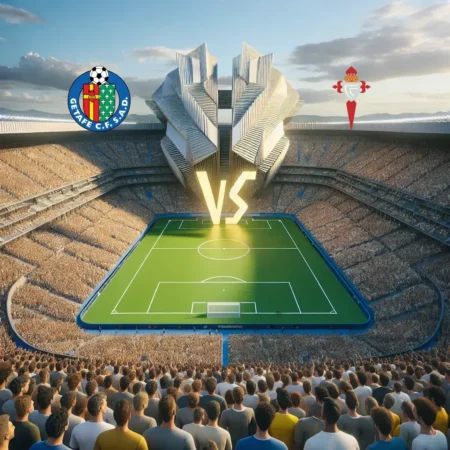 ⚽ Soi kèo Getafe đấu với Celta Vigo 2025-05-24
