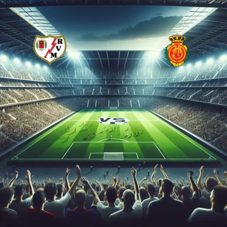 ⚽ Soi kèo Rayo Vallecano đấu với Mallorca 2025-05-24