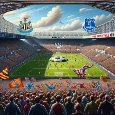 ⚽ Soi Kèo Newcastle đấu với Everton 2025-05-25