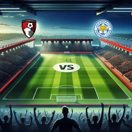 ⚽ Soi Kèo Bournemouth đấu với Leicester 2025-05-25