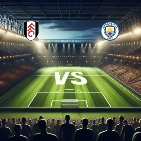 ⚽ Soi Kèo Fulham đấu với Manchester City 2025-05-25
