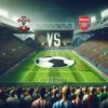 ⚽ Soi Kèo Southampton đấu với Arsenal 2025-05-25