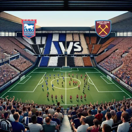 ⚽ Soi Kèo Ipswich đấu với West Ham 2025-05-25