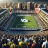 ⚽ Soi kèo Villarreal đấu với Sevilla 2025-05-25